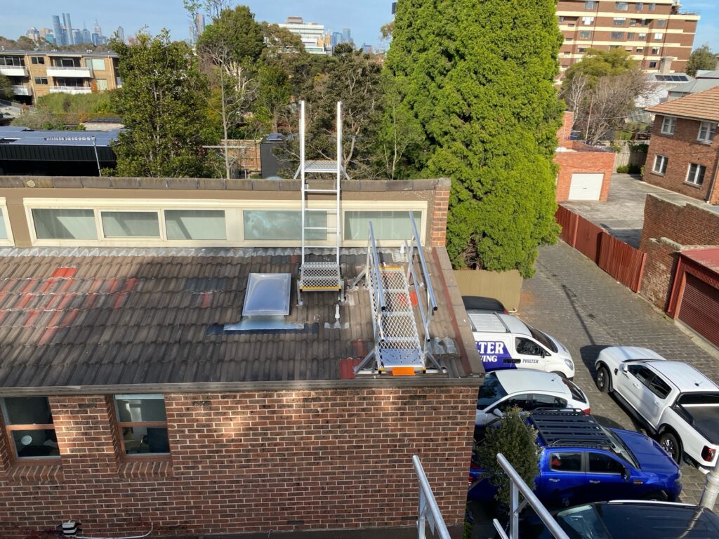 Roof Works: Safety Systems and Structural Upgrades